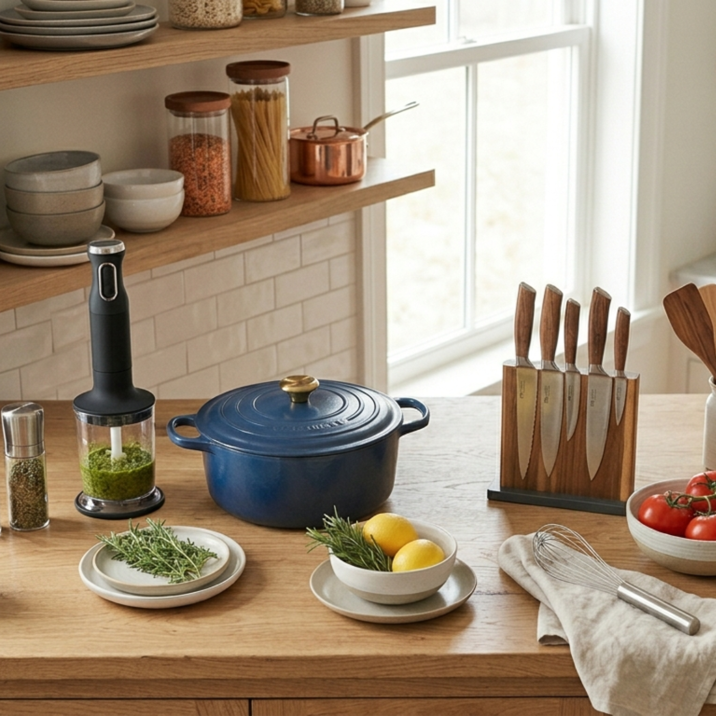 Kitchen Essentials